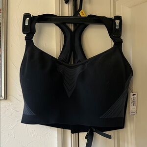 Victoria's Secret Black Sports Bra